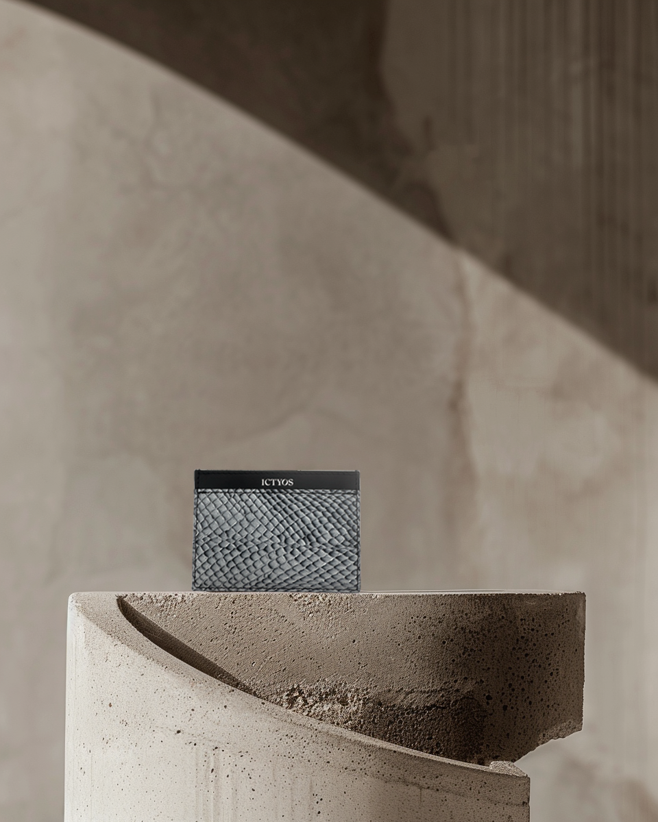 PORTE-CARTES Signature ICTYOS