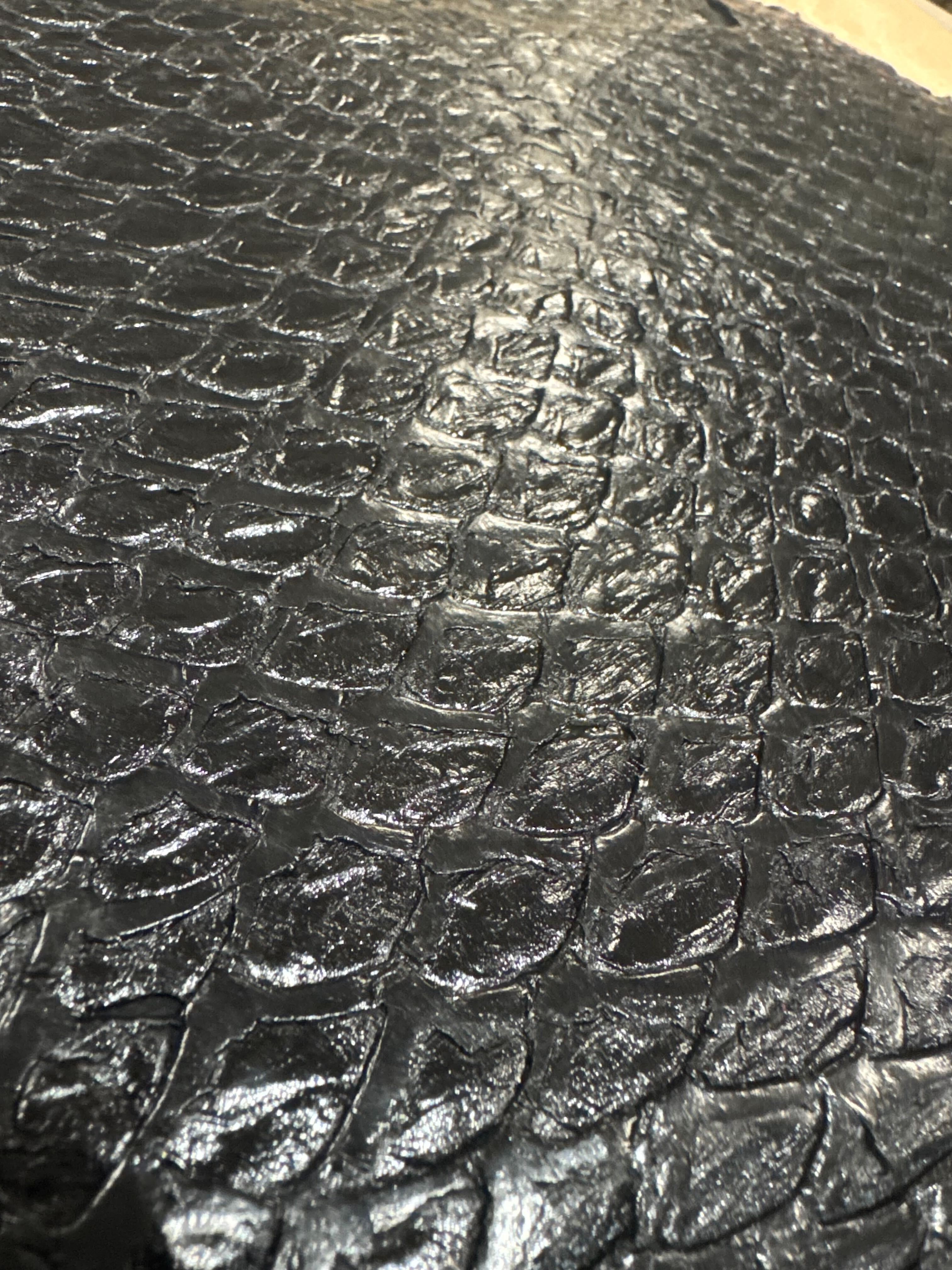 ARAPAIMA BRILLANT Noir d'encre ictyos-store