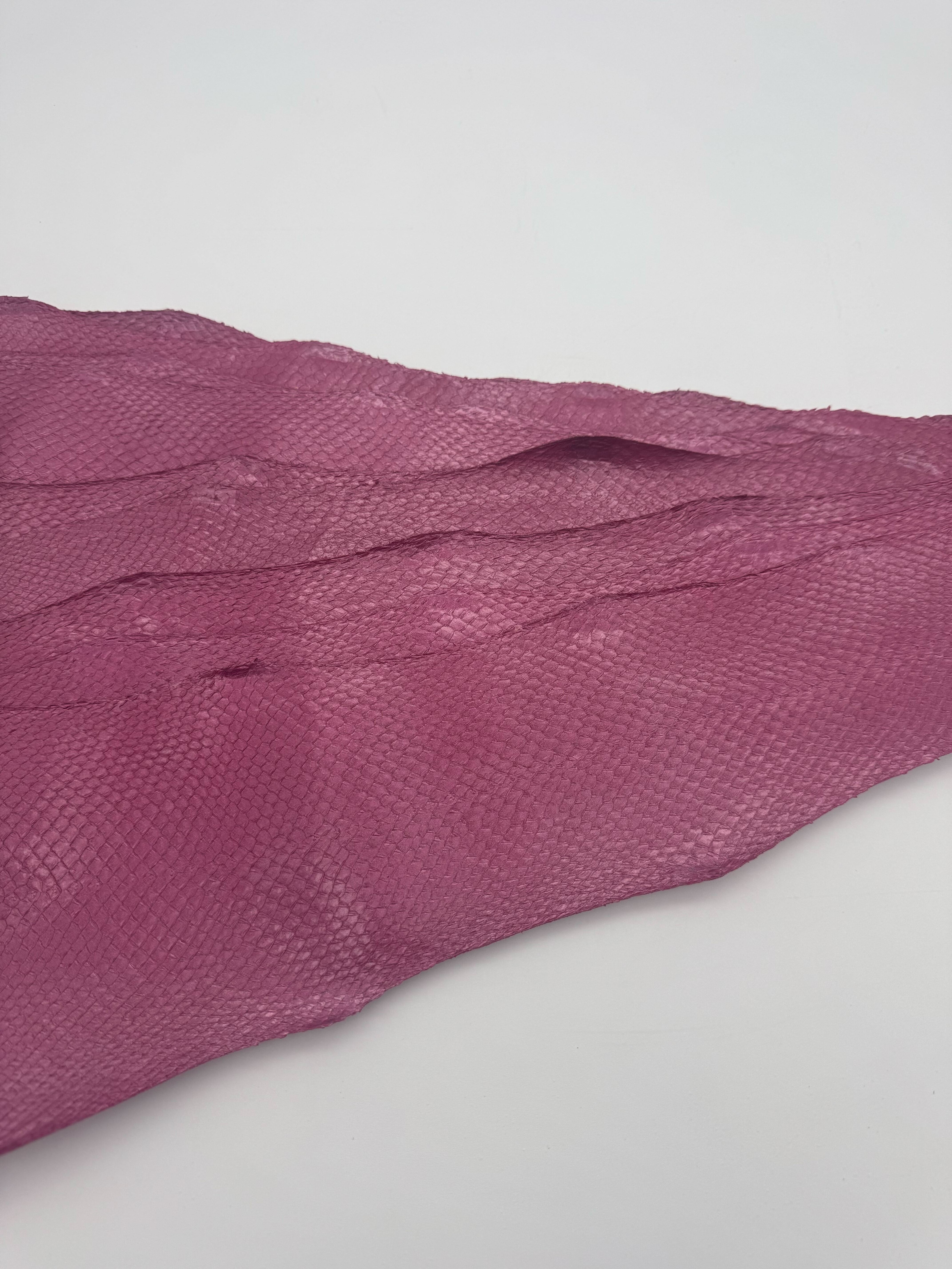 PACK de 10 SQUAMA MÉTALLISÉ Rose - Taille Large - Choix 1 ICTYOS