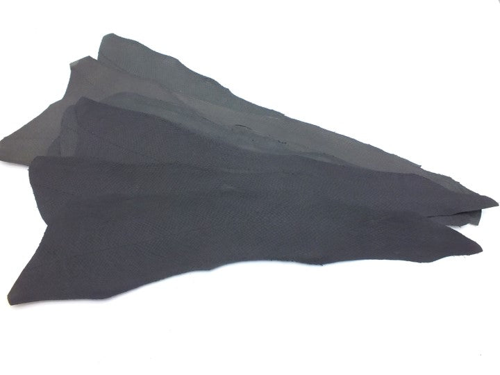 PACK de 10 LUNA SATINÉ Noir - Choix 2 ICTYOS