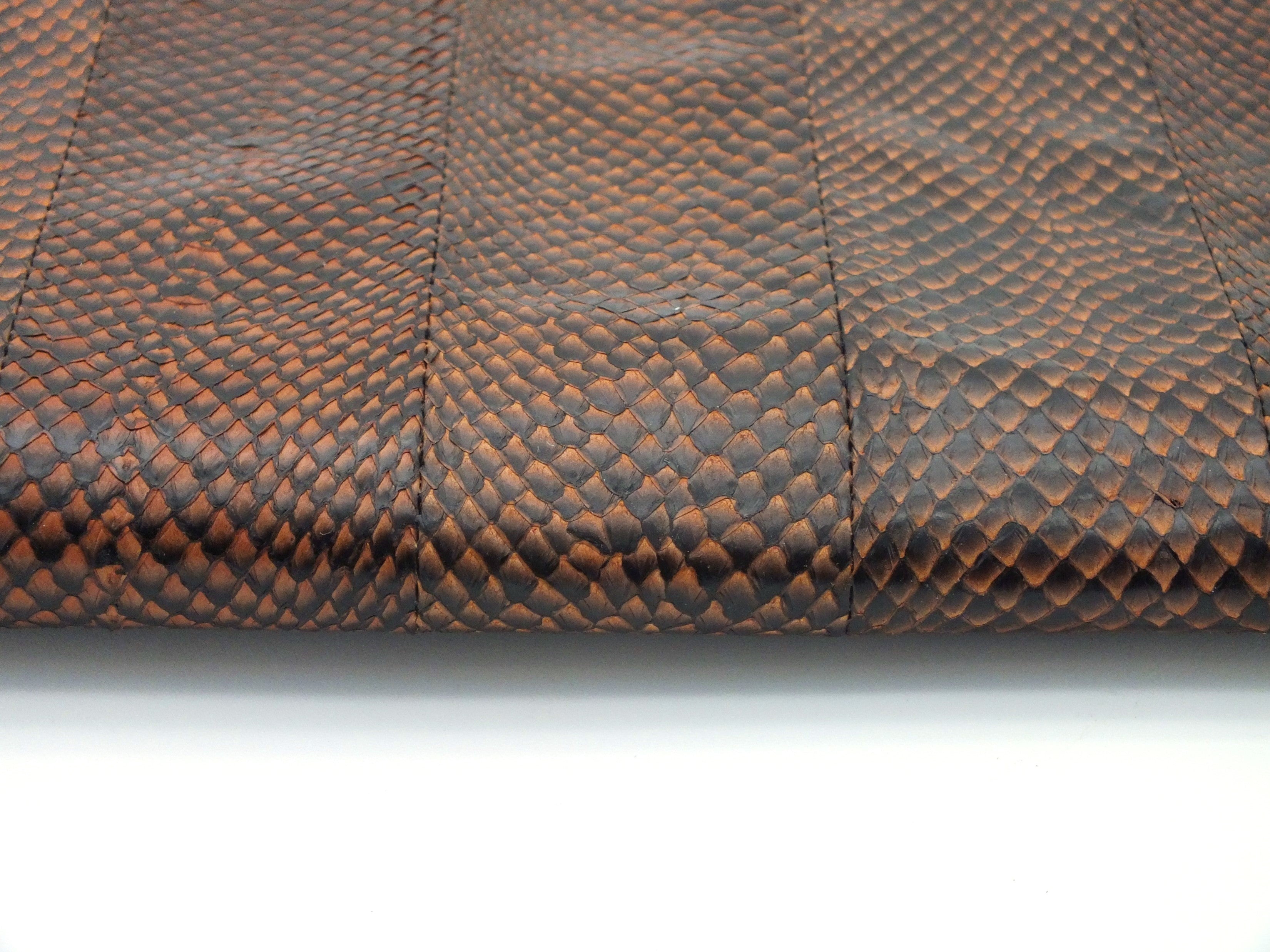 PANNEAU SQUAMA® DÉGRADÉ Verglacé ICTYOS