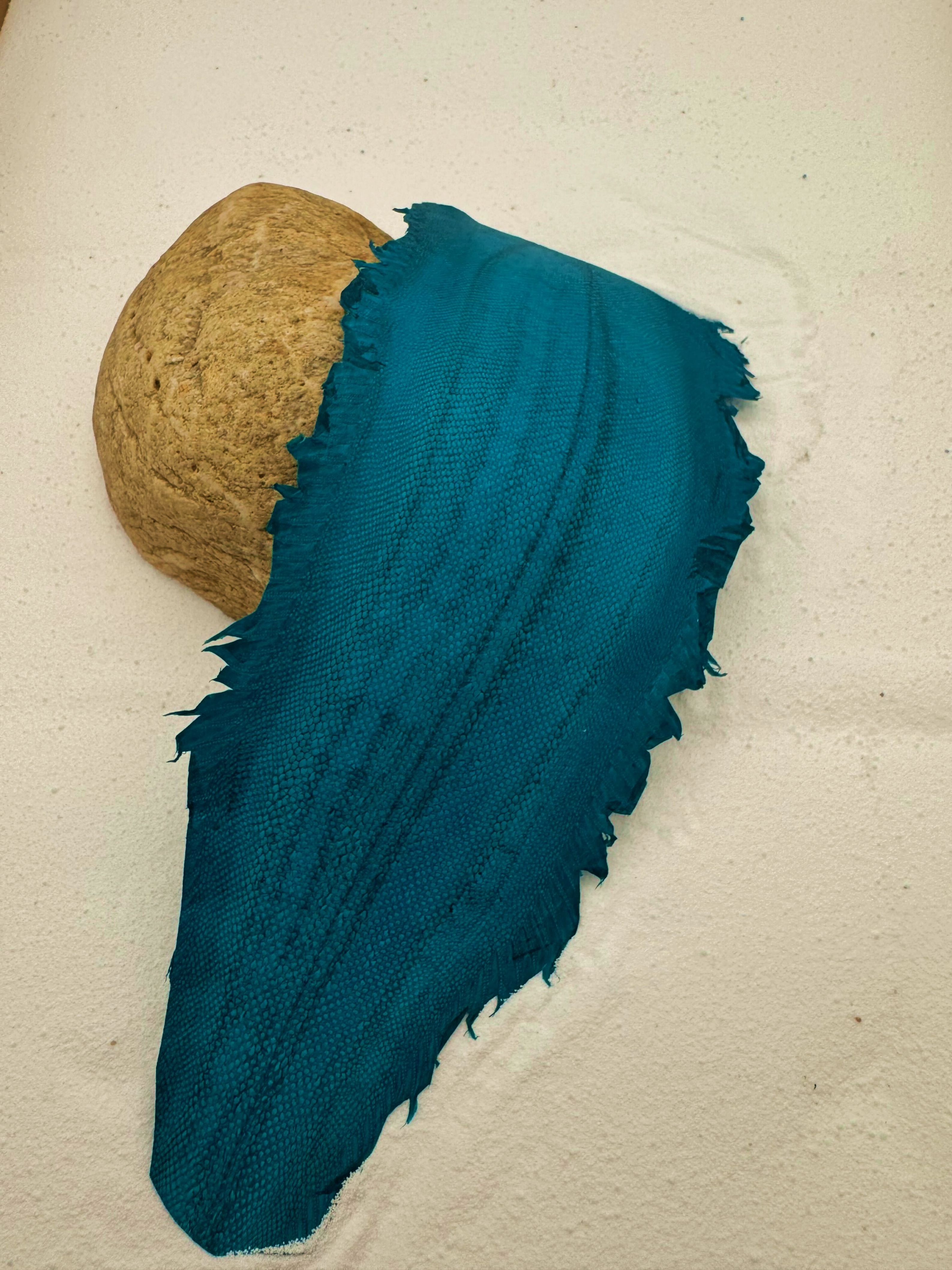 PACK DE 5 SOLA® SATINÉ Bleu Mistral ictyos-store