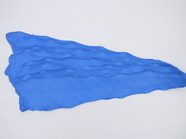PACK de 10 SQUAMA BRUT Bleu - Taille Large - Choix 1