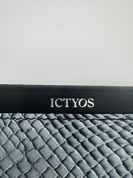PORTE-CARTES SQUAMA Signature ICTYOS