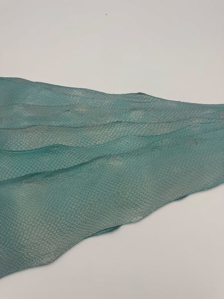PACK de 10 SQUAMA MÉTALLISÉ Vert antique - Taille Large - Choix 1
