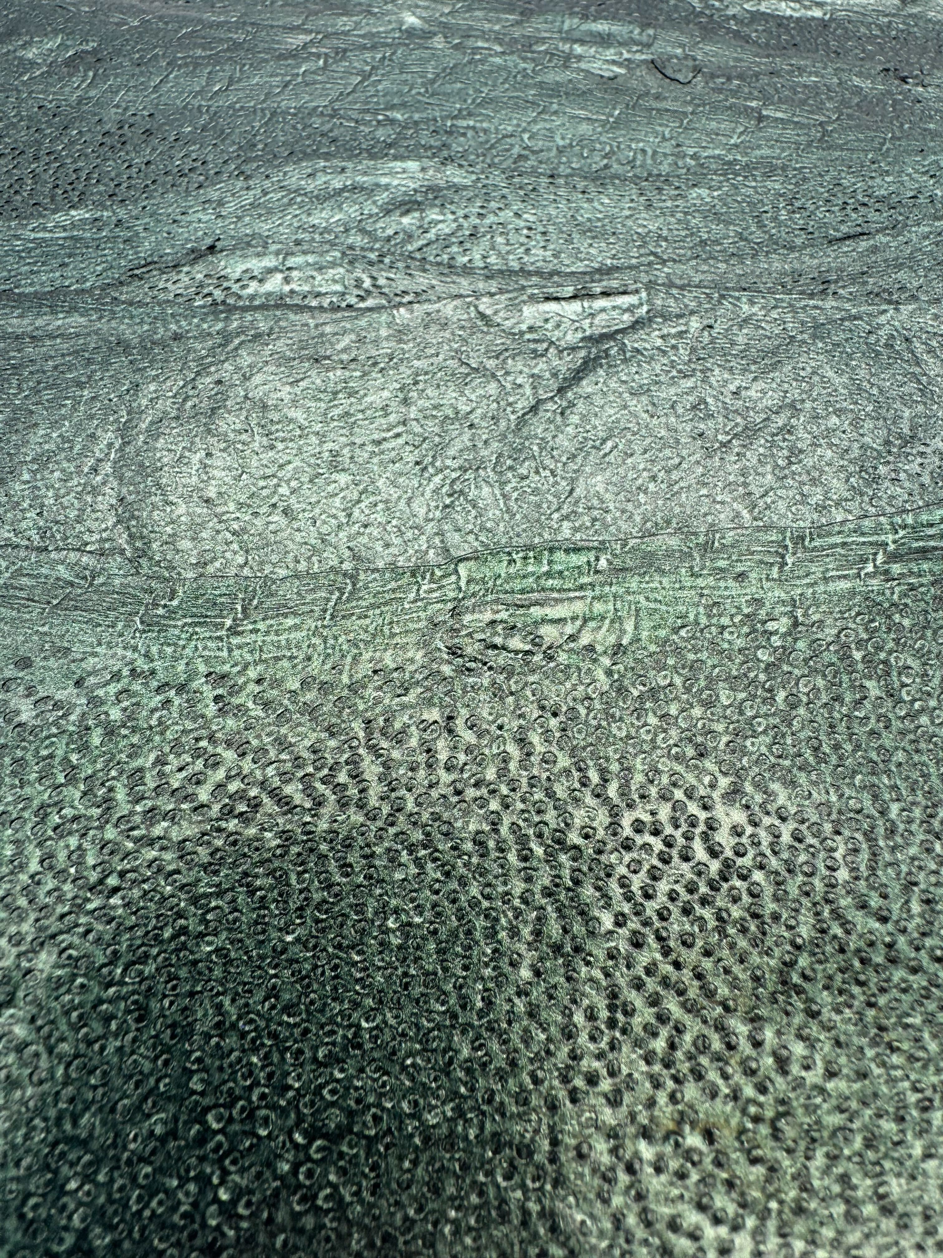 PACK DE 10 NAYA® MÉTALLISÉ Vert - Large ictyos-store