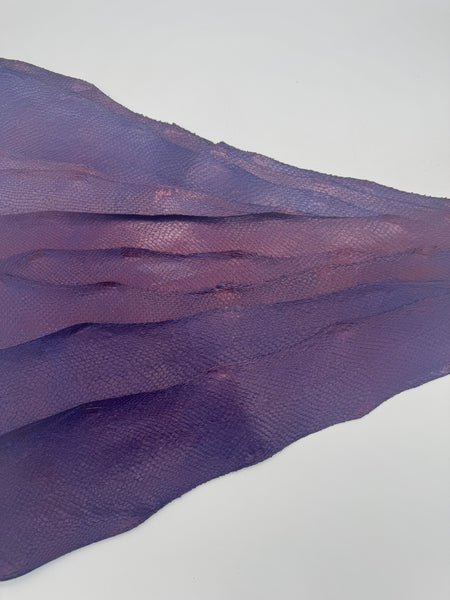 PACK de 10 SQUAMA MÉTALLISÉ Horizon violet - Taille Medium - Choix 1