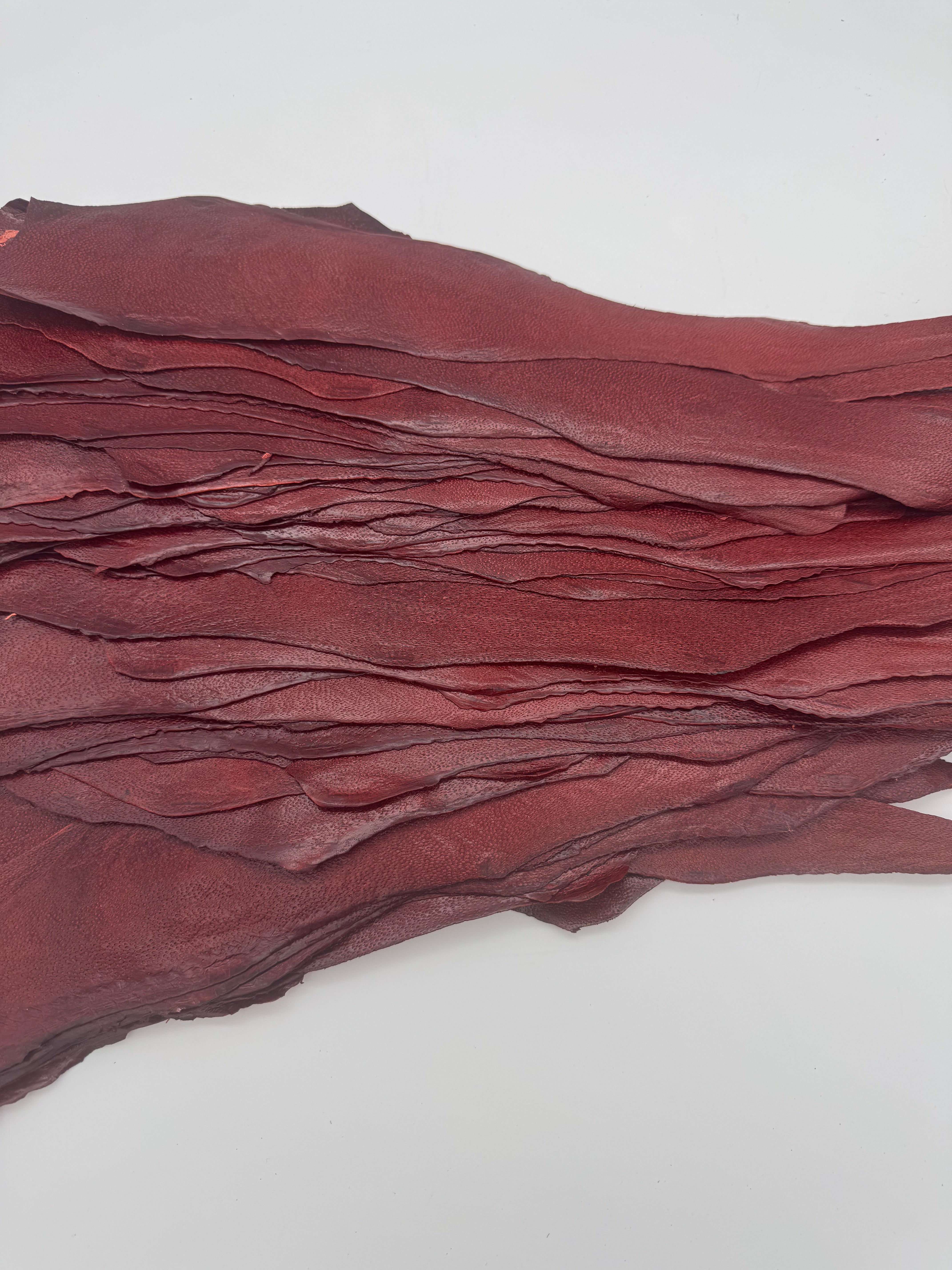 PACK DE 50 NAYA® BRILLANT Deep Red - Choix 2 - Small ictyos-store