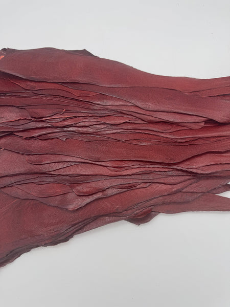 PACK DE 50 NAYA® BRILLANT Deep Red - Choix 2 - Small