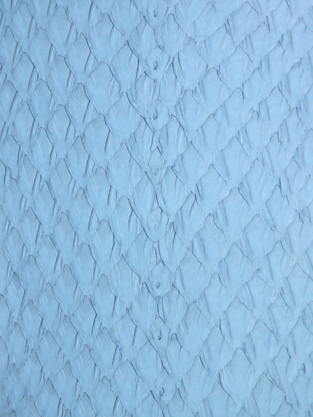 SQUAMA® SATINÉ Bleu Glacier